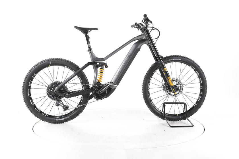 Haibike Nduro 8 Freeride E-Bike Fully 2024 - 178-186cm