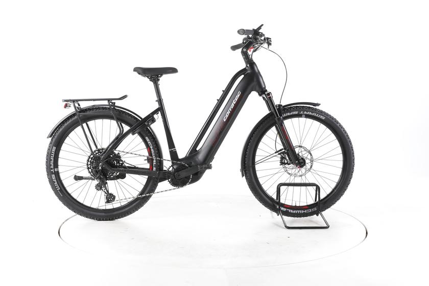 Corratec Life CX7 Trekking E-Bike Tiefeinsteiger - 164-174cm