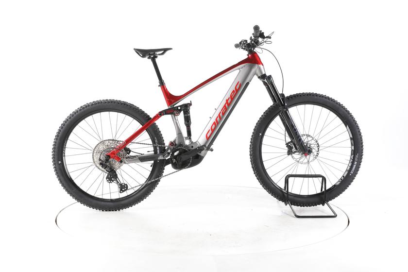 Corratec E-Power RS ​​160 Pro Team E-Bike Fully - 176-187cm