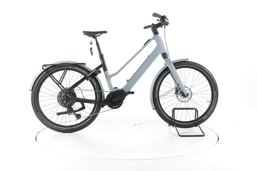 Winora iRide Pure X10 Trekking E-Bike 2024 - 175-184cm