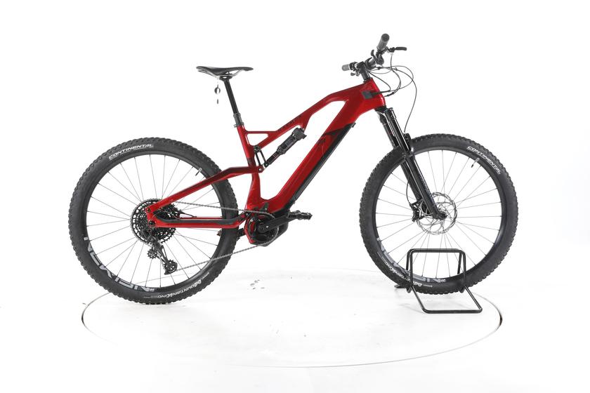 R Raymon AirRay 10.0 E-Bike Fully - 178-189cm