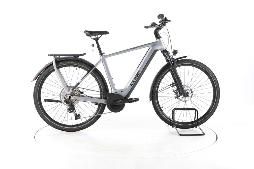 Cube Kathmandu Hybrid SLX Trekking E-Bike - 172-179cm