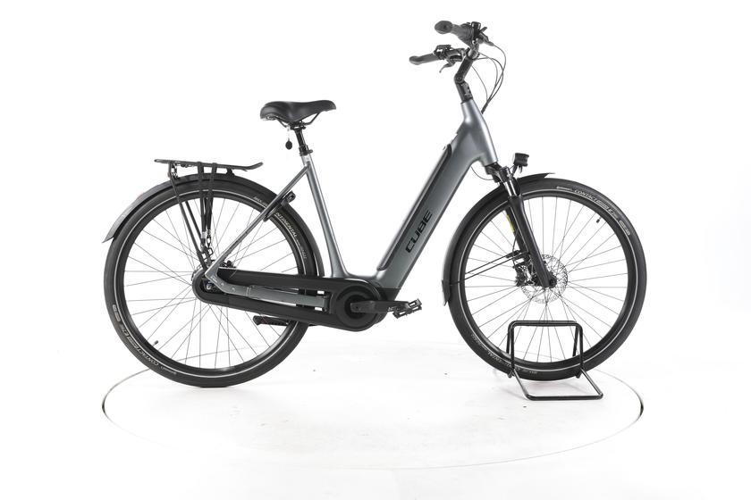 Cube Supreme RT Hybrid Pro City E-Bike Tiefeinsteiger - 185-195cm