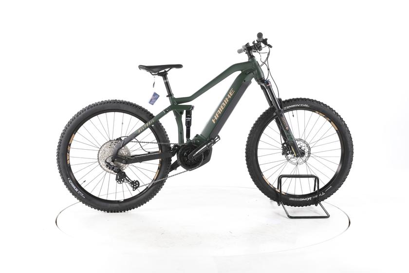 Haibike AllTrail 4 E-Bike Fully - 157-167cm