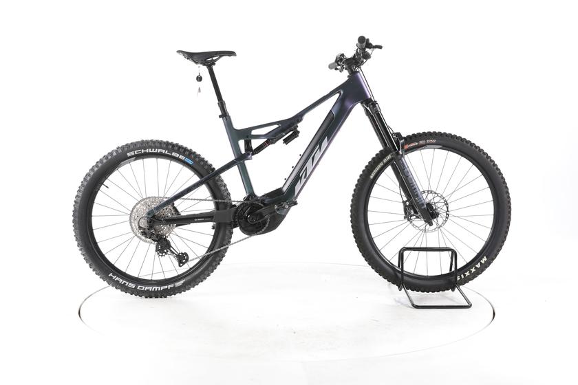KTM Macina Prowler Master E-Bike Fully - 183-194cm