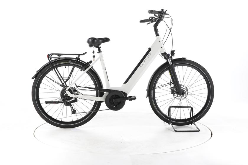 Kalkhoff Endeavour 3.B Move Vélo Électrique de Trekking Cadre bas