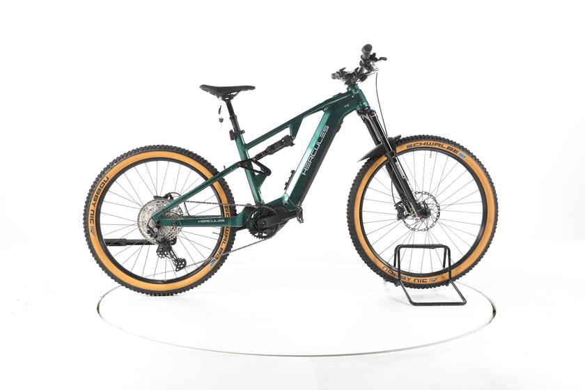 Hercules NOS FS 2.2 E-Bike Fully - 174-179cm