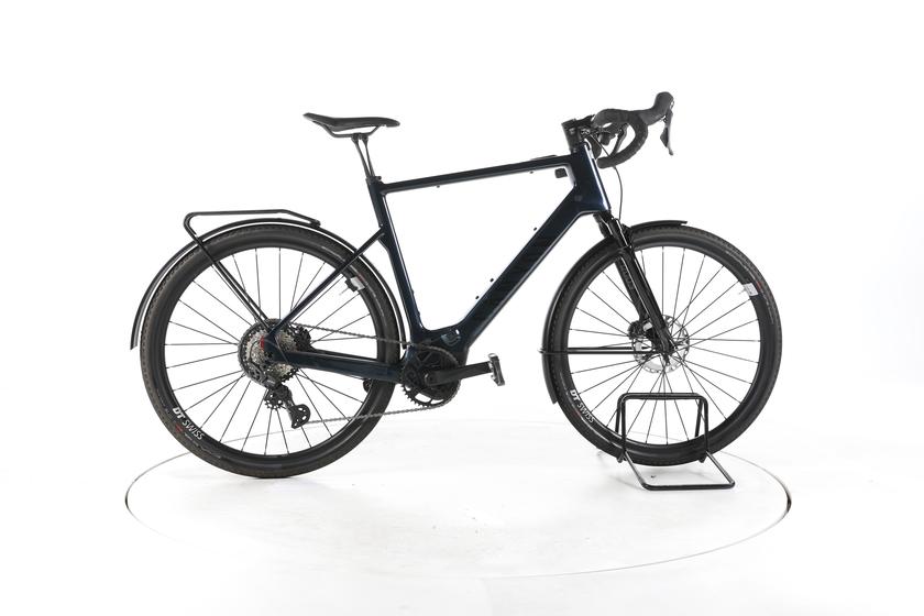 Canyon Grizl:ONfly CF Daily E-Gravel & Route Carbone 2024