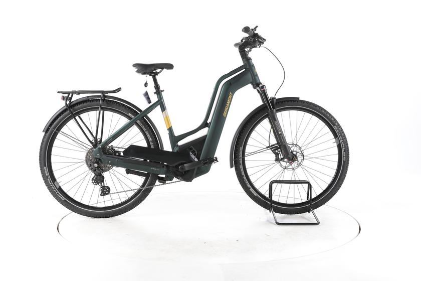 Bergamont E-Horizon SUV 6 Amsterdam Trekking E-Bike Tiefeinsteiger - 169-177cm
