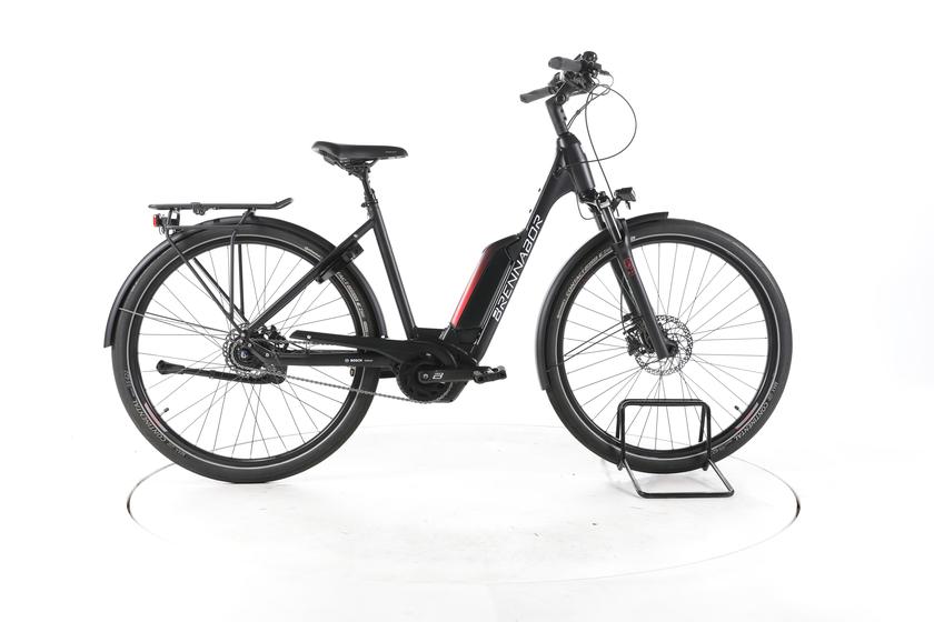 Brennabor T-35e City E-Bike Tiefeinsteiger - 170-185cm
