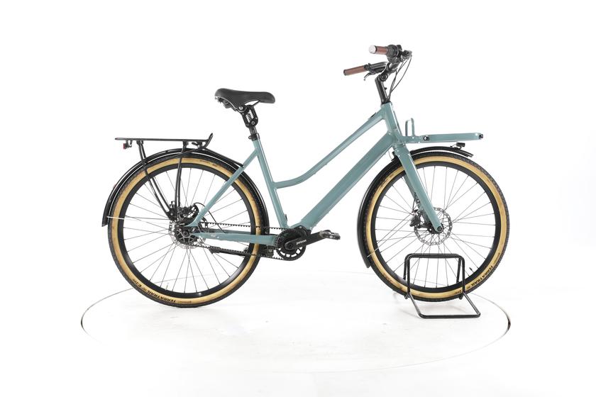 Schindelhauer Bikes Emilia IX City E-Bike - 162-189cm