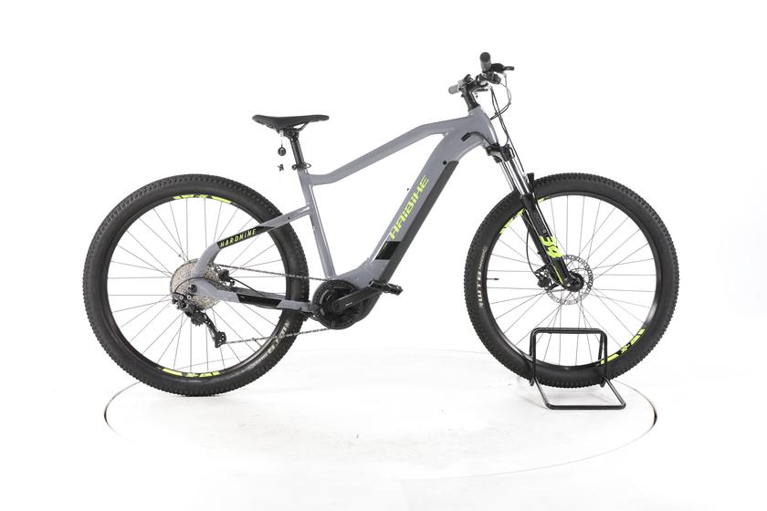 Haibike HardNine 6 E-Bike - 177-185cm