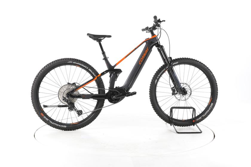 Conway eWME 3.9 E-Bike Fully - 158-169cm