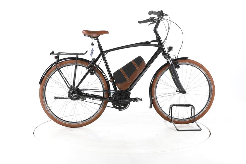Riese & Müller Cruiser2 Vario City E-Bike - 180-200cm