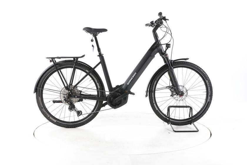 Winora Yucatan 12 Pro Trekking E-Bike Tiefeinsteiger 2024 - 171-178cm