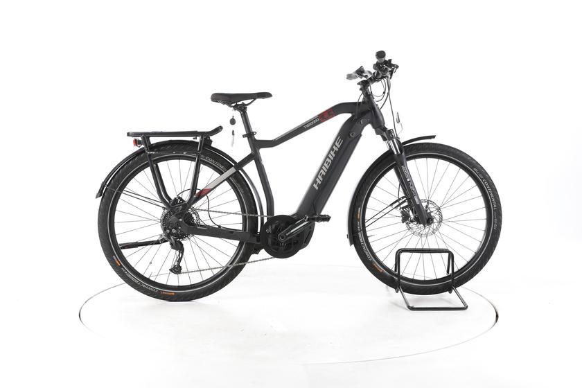 Haibike Trekking 3.5 LTD E-Bike - 160-170cm