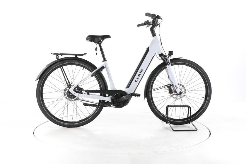 Cube Supreme Hybrid EXC City E-Bike Tiefeinsteiger - 155-164cm