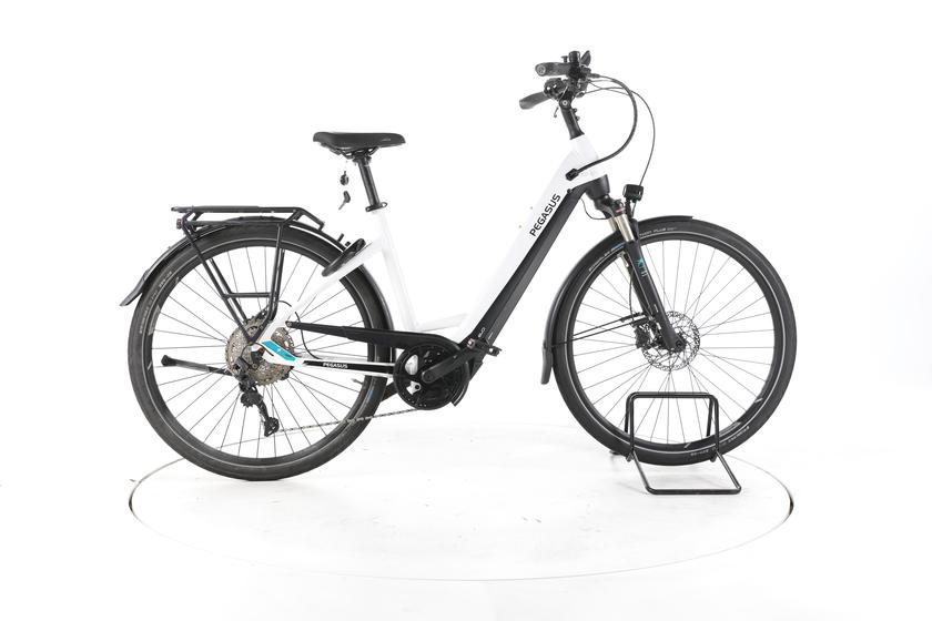 Pegasus Premio EVO Lite Vélo Électrique de Trekking Cadre bas