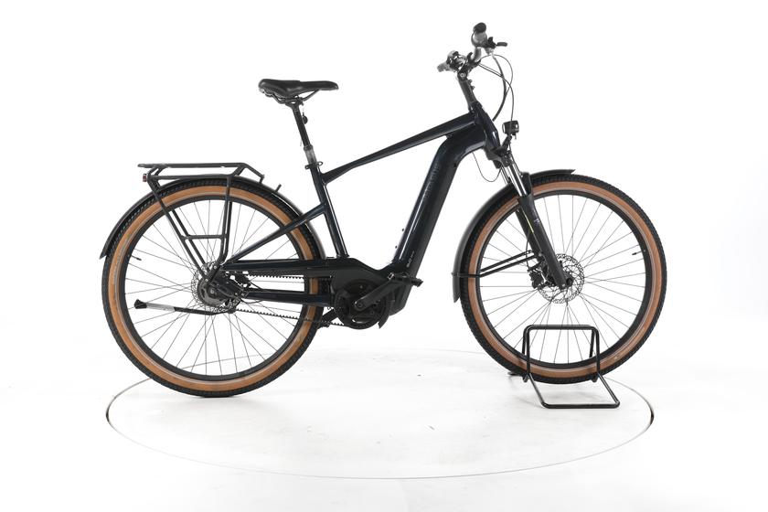 Pegasus Savino EVO 5F Lite City E-Bike Tiefeinsteiger - 160-170cm