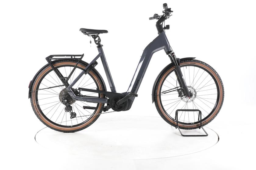 FLYER Gotour 7.12 XC Trekking E-Bike Tiefeinsteiger - 185-195cm