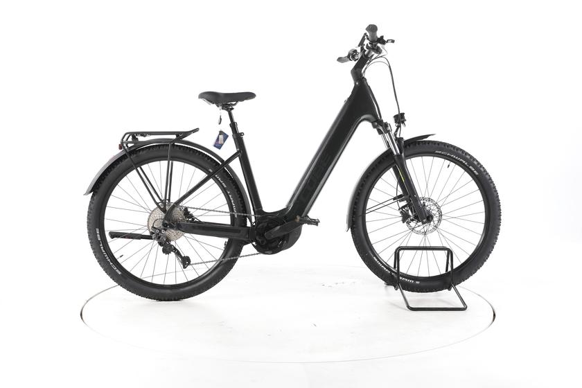 Cube Reaction Hybrid ONE Trekking E-Bike Tiefeinsteiger - 173-182cm