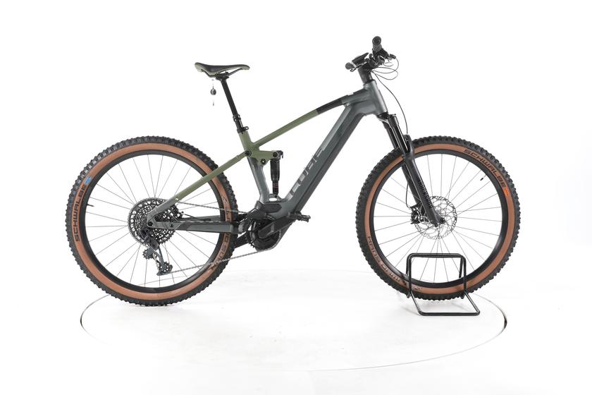 Cube Stereo Hybrid 120 TM E-Bike Fully 2024 - 178-187cm