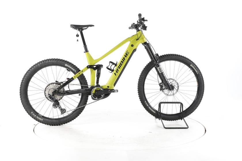 Haibike Allmtn 6 E-Bike Tout-Suspendu