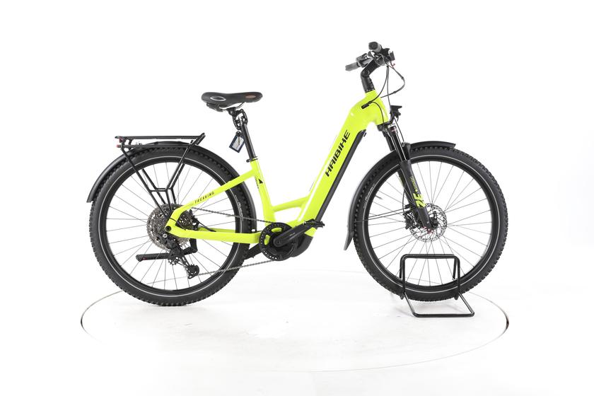Haibike Trekking 5 E-Bike Tiefeinsteiger 2025 - 157-168cm