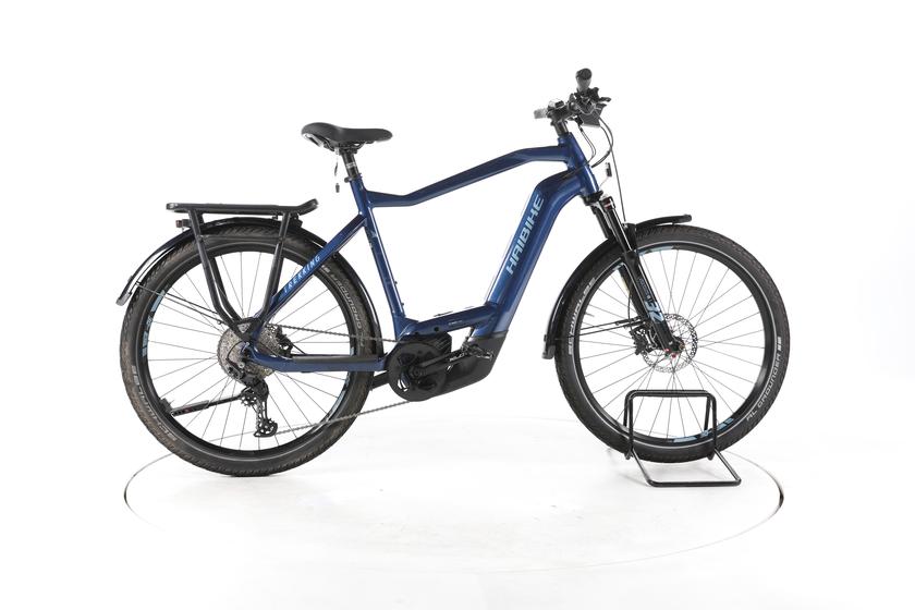 Haibike Trekking 8 E-Bike Tiefeinsteiger - 179-191cm
