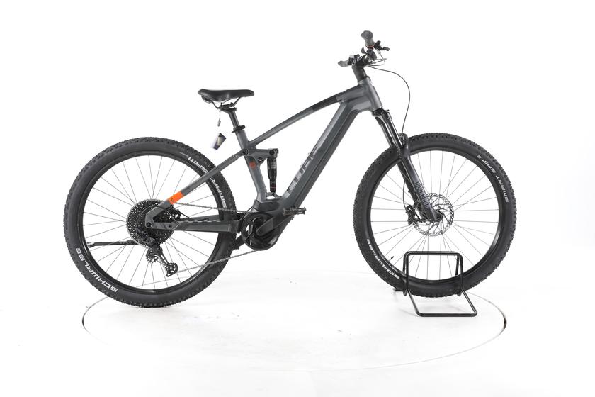 Cube Stereo Hybrid 120 Pro E-Bike Fully 2024 - 174-183cm