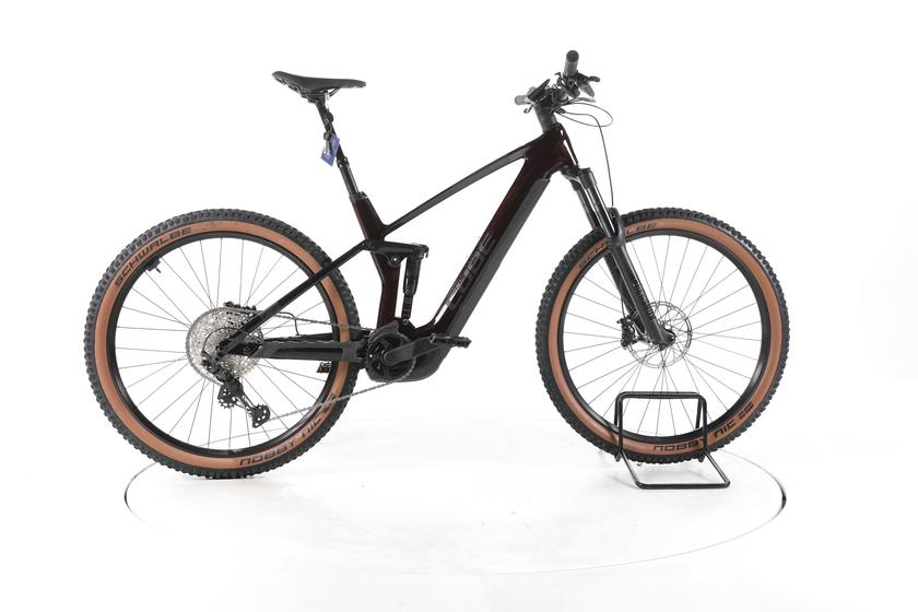 Cube Stereo Hybrid 140 HPC Race E-Bike Fully Carbon 2024 - 177-186cm