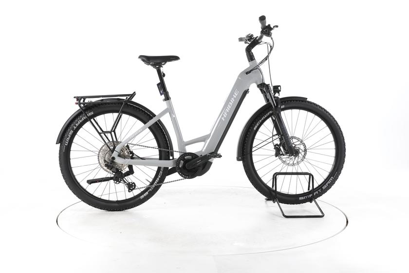 Haibike Trekking 7 E-Bike Tiefeinsteiger - 168-179cm