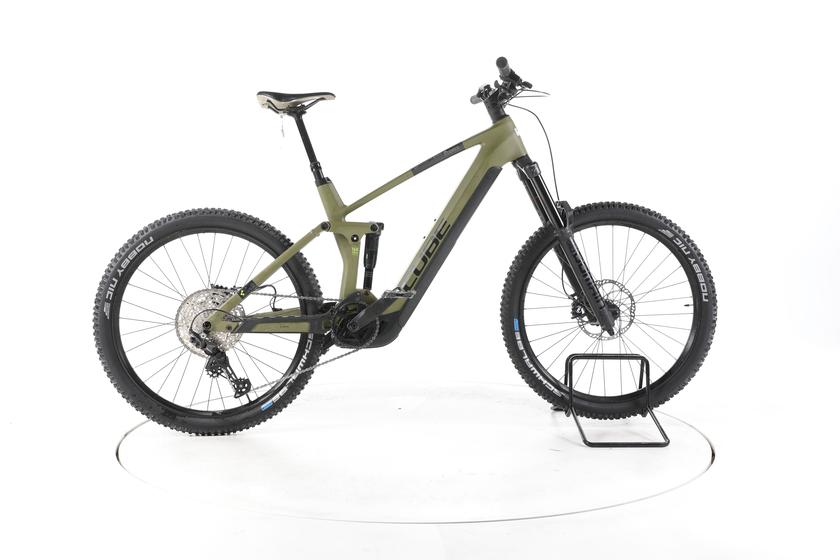Cube Stereo Hybrid 160 HPC Race E-Bike Fully Carbon - 177-186cm