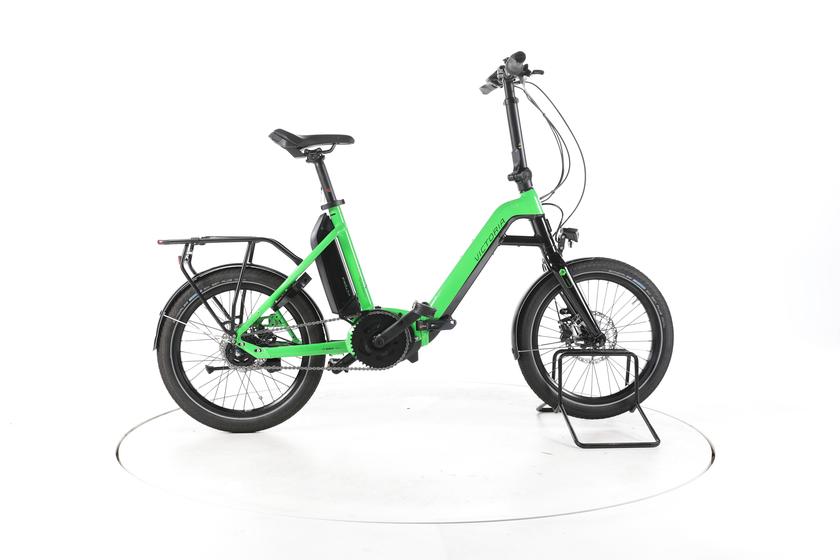 Victoria eFolding 7.2 Falt E-Bike Tiefeinsteiger - 150-205cm