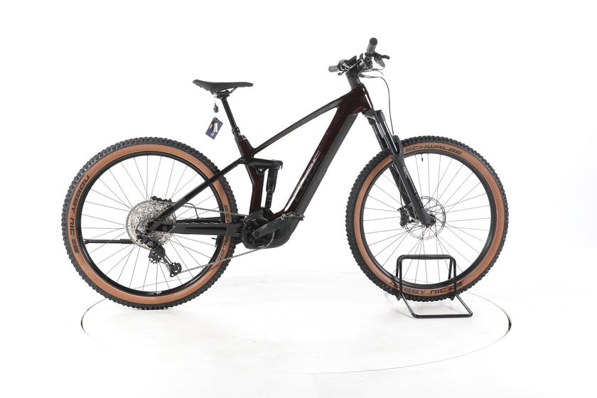Cube Stereo Hybrid 140 HPC Race E-Bike Fully Carbon - 164-177cm