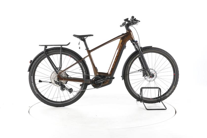 Focus AVENTURA² 6.8 Vélo Électrique de Trekking