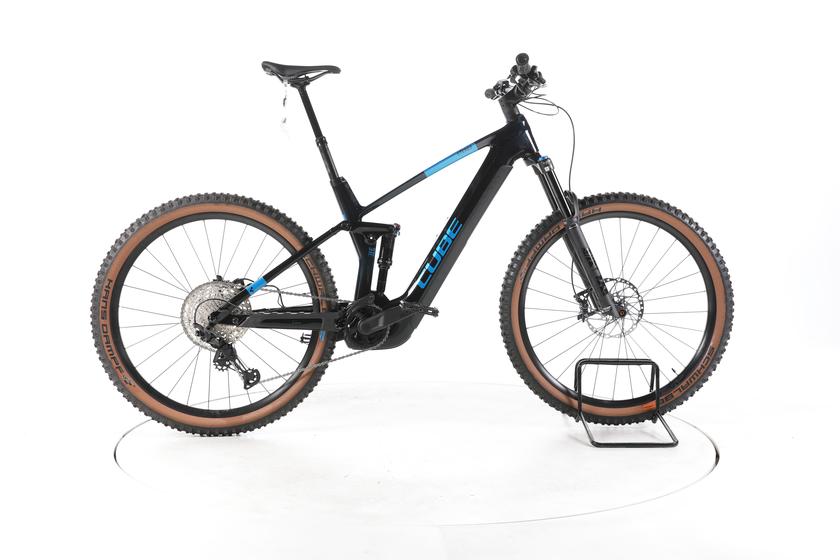 Cube Stereo Hybrid 140 HPC SLX E-Bike Fully Carbon 2024 - 177-186cm