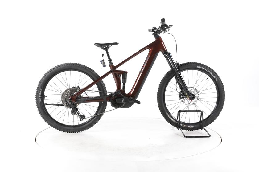 Cube Stereo Hybrid ONE44 Pro E-Bike Fully 2025 - 156-168cm