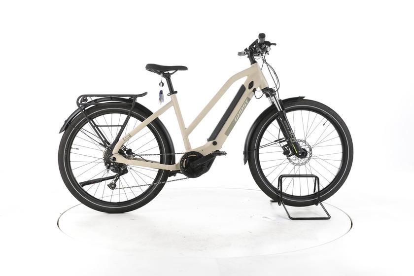 Ghost E-Square Trekking Essential Y AL U E-Bike - 157-170cm