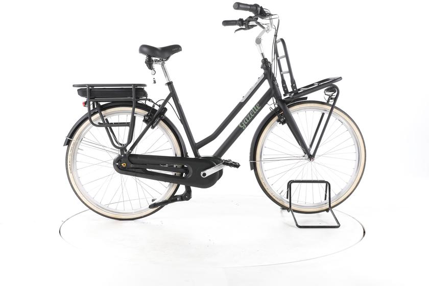 Gazelle Miss Grace C7 HMB City E-Bike Tiefeinsteiger 2024 - 178-188cm