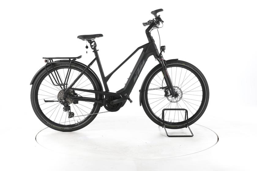 KTM Macina Style Pro Trekking E-Bike - 177-187cm