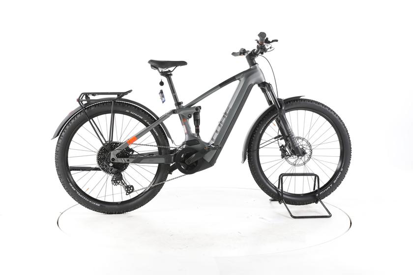 Cube Stereo Hybrid 120 Pro Allroad flash SUV E-Bike - 165-171cm