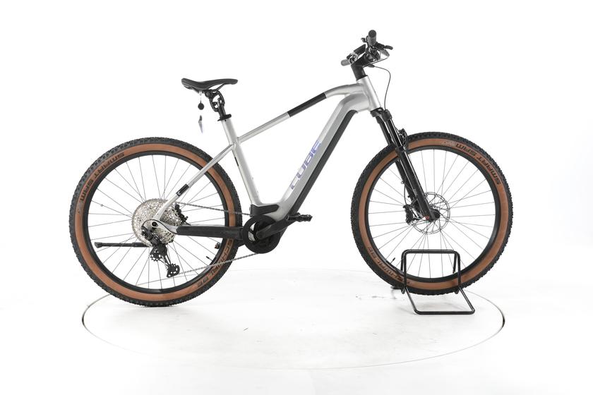 Cube Reaction Hybrid SLX E-Bike - 187-196cm