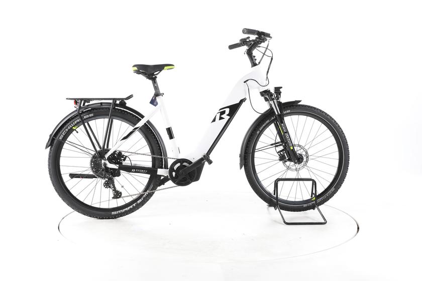 R Raymon CrossRay E 5.0 Trekking E-Bike Tiefeinsteiger - 169-178cm