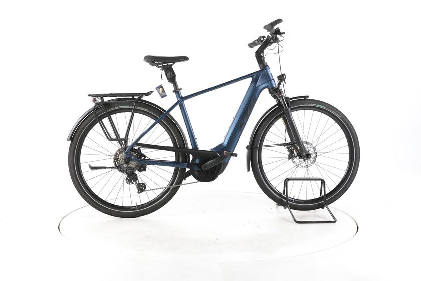 KTM Macina Style 730 Trekking E-Bike Tiefeinsteiger - 169-178cm
