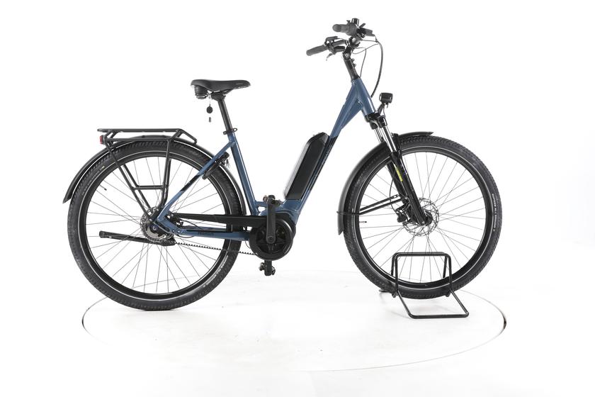 Pegasus Solero E5R City E-Bike Tiefeinsteiger - 160-170cm
