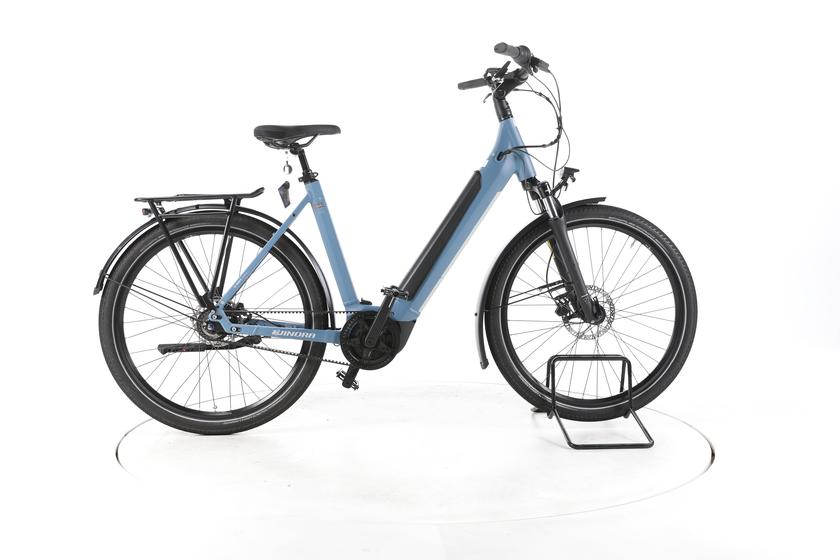 Winora Sinus R8E City E-Bike Tiefeinsteiger - 179-191cm