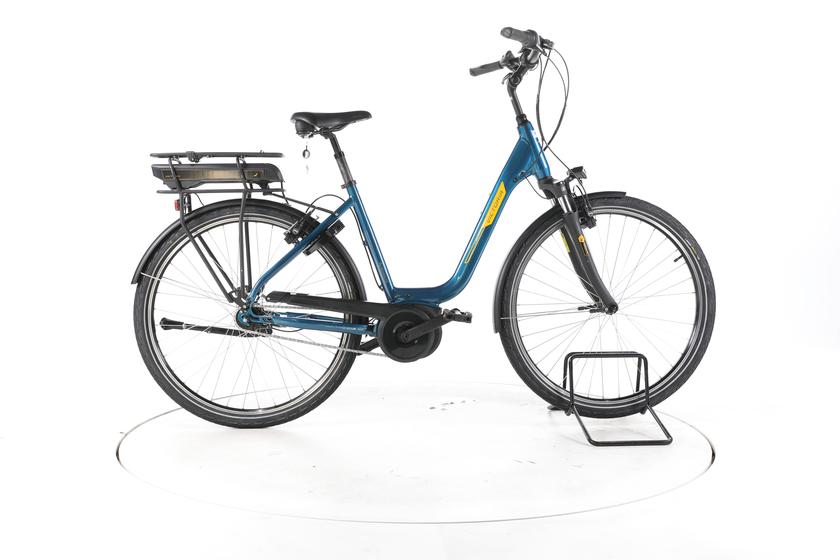 Victoria eTrekking 5.10 City E-Bike Tiefeinsteiger - 168-176cm