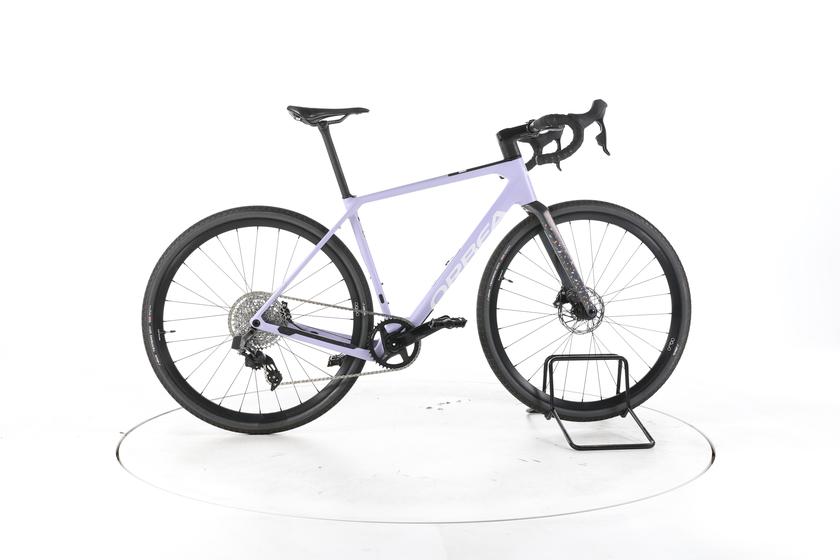 Orbea Terra M31eTeam 1X Vélo Gravel Carbone 2024