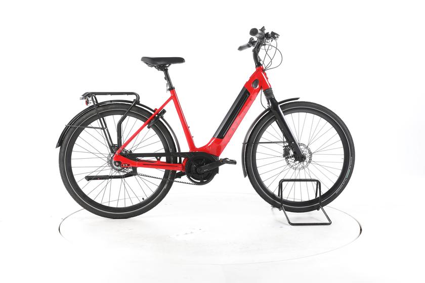 Gazelle Ultimate C8+ HMB City E-Bike Tiefeinsteiger - 165-178cm